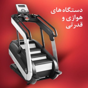 دسته بندی دستگاه های بدنسازی